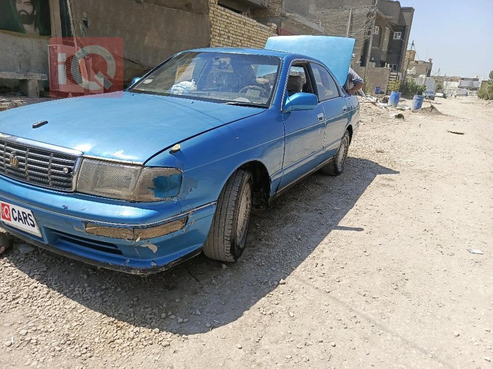 تويوتا كراون